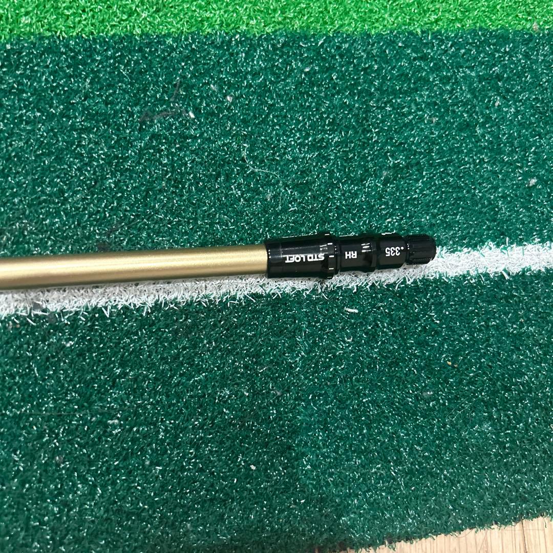 【美品】FUJIKURA SPEEDER NX GOLD 50S テーラーメード