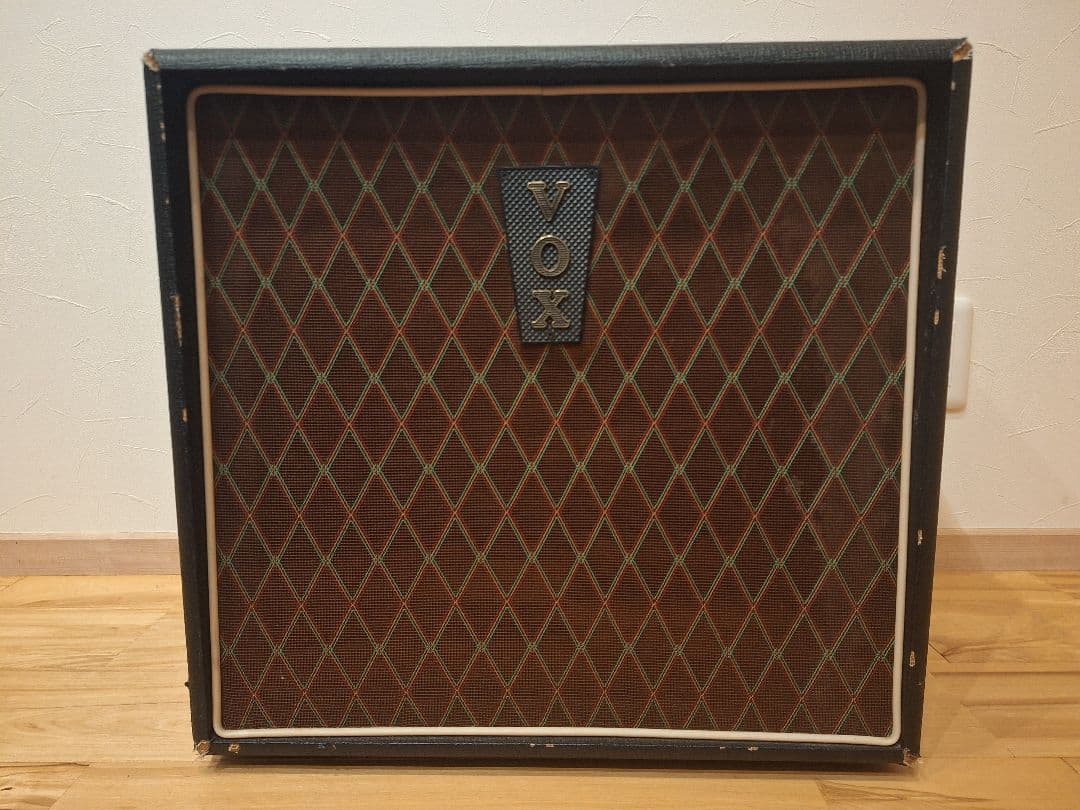 送料別着払いにて値下げ VOX T-60 ベースアンプ