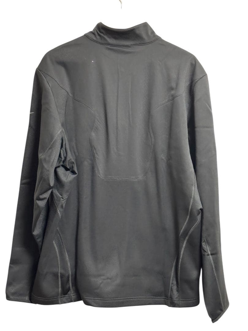 ナイキゴルフNIKE GOLF ドライフィット ハーフジップジャケット タグ付き