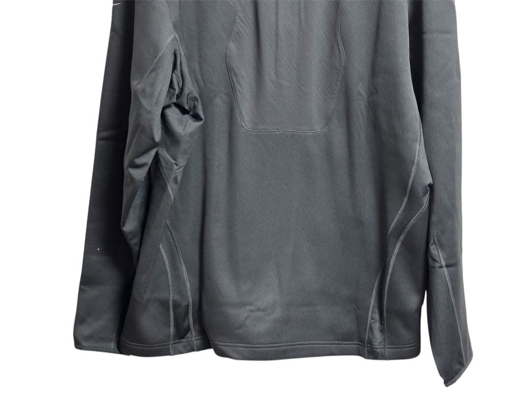 ナイキゴルフNIKE GOLF ドライフィット ハーフジップジャケット タグ付き