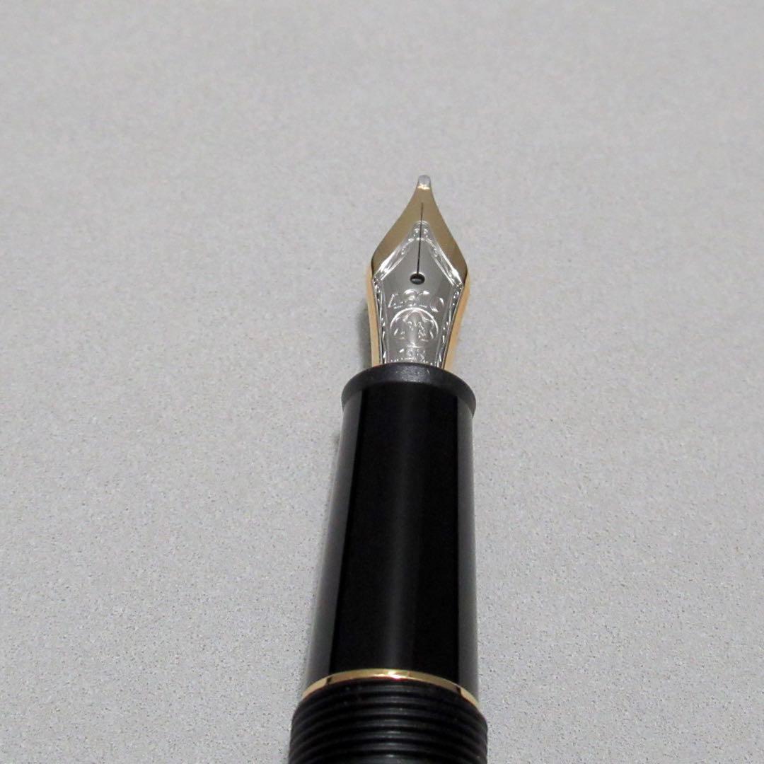 モンブラン 万年筆 145 ユニセフ 2009