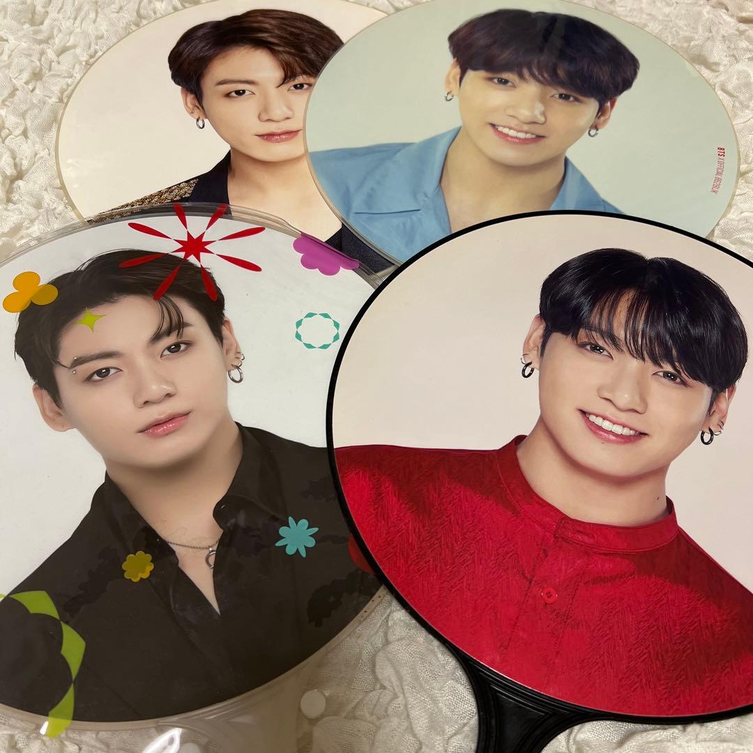 BTSグッズまとめ売り