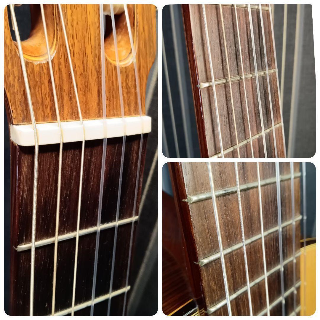 松岡良治 RYOJI MATSUOKA クラシックギター M50S ハードケース