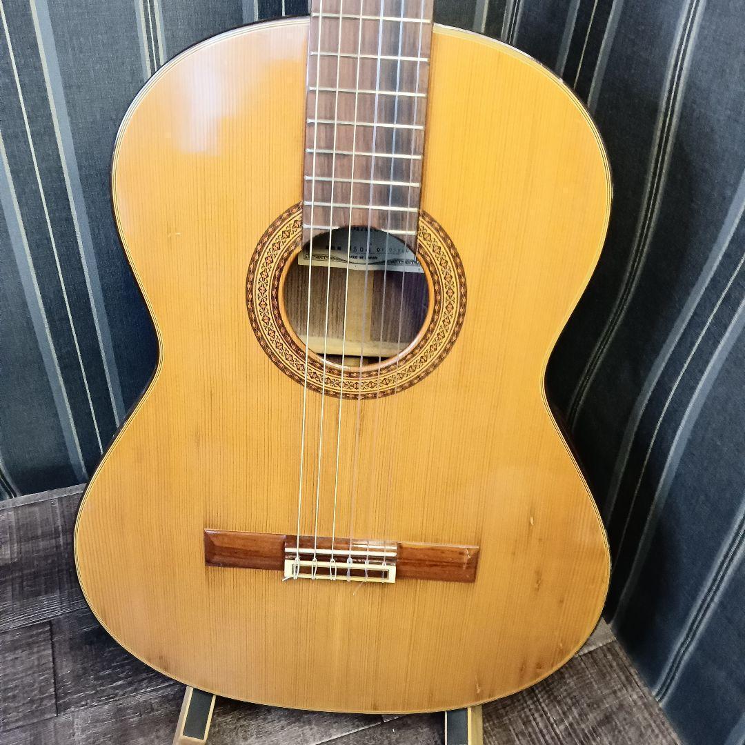 松岡良治 RYOJI MATSUOKA クラシックギター M50S ハードケース