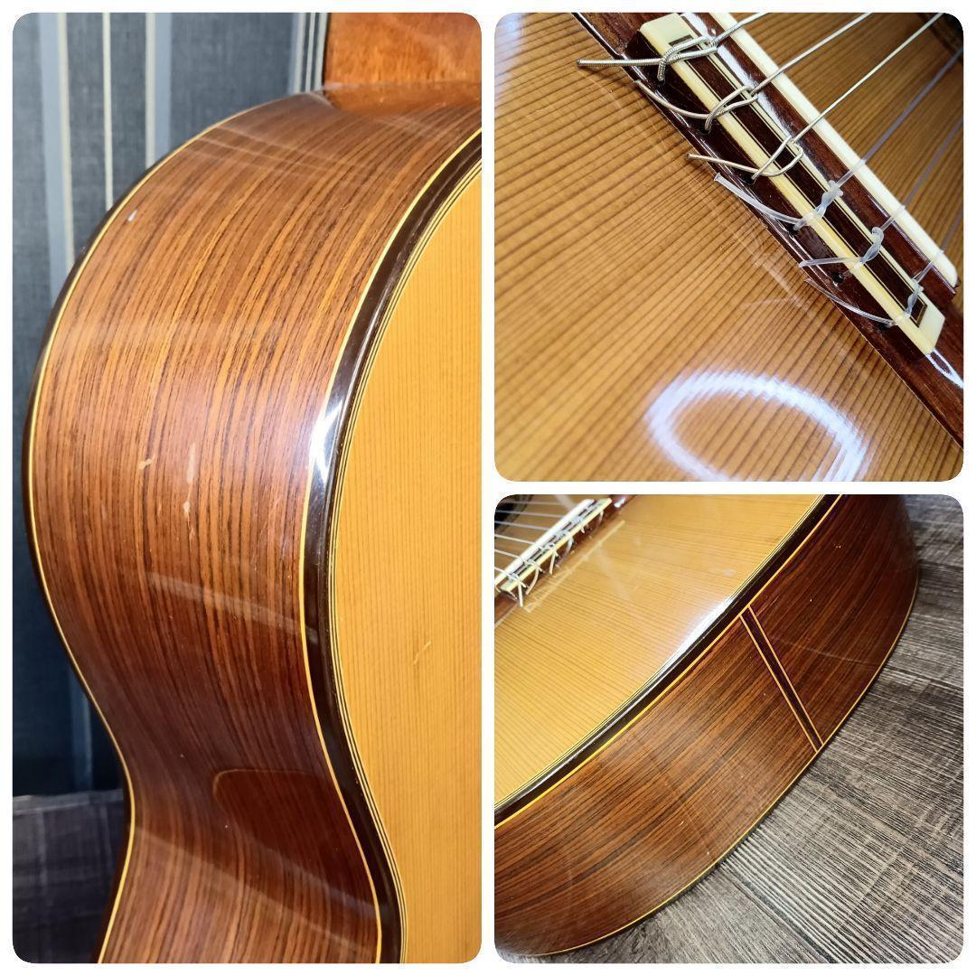 松岡良治 RYOJI MATSUOKA クラシックギター M50S ハードケース