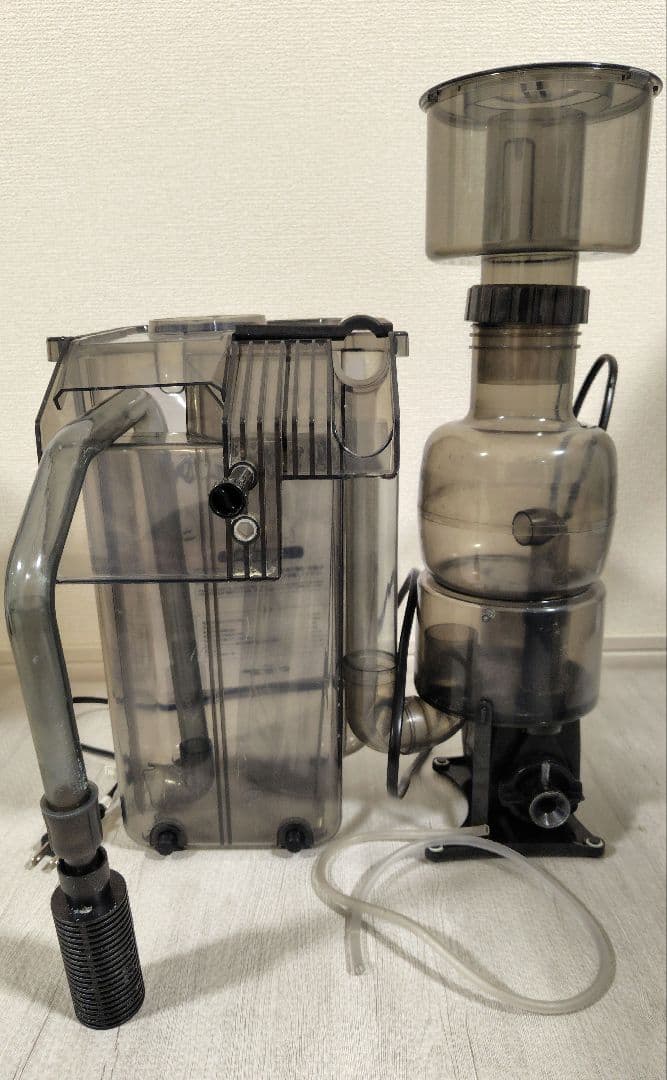 海道達磨　プロテインスキマー　カミハタ　 魚　海水魚　水　ペット