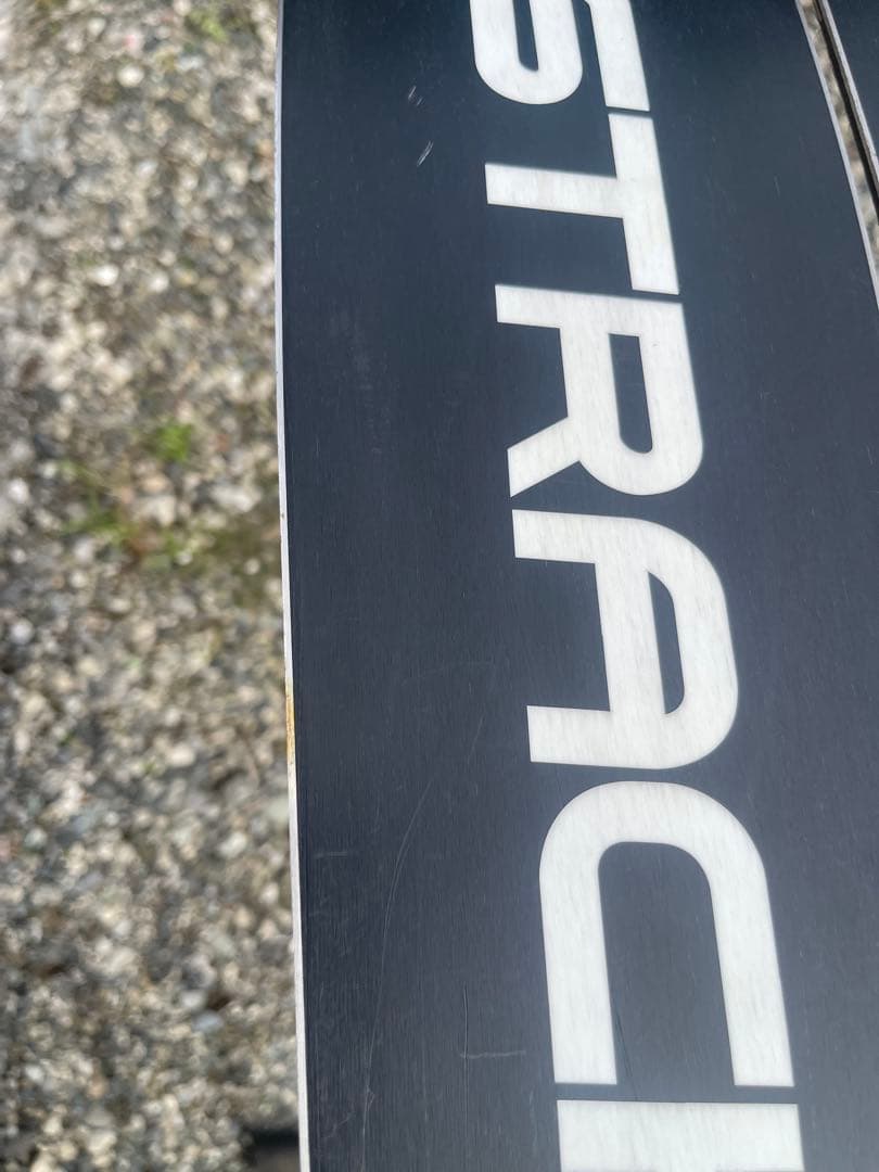 スキー BLASTRACK VERSANT 178