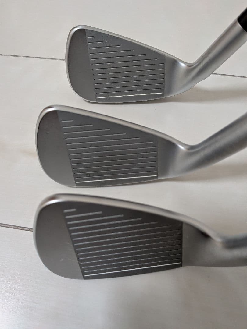 PING i240 モーダス115S 6-U 6本セット