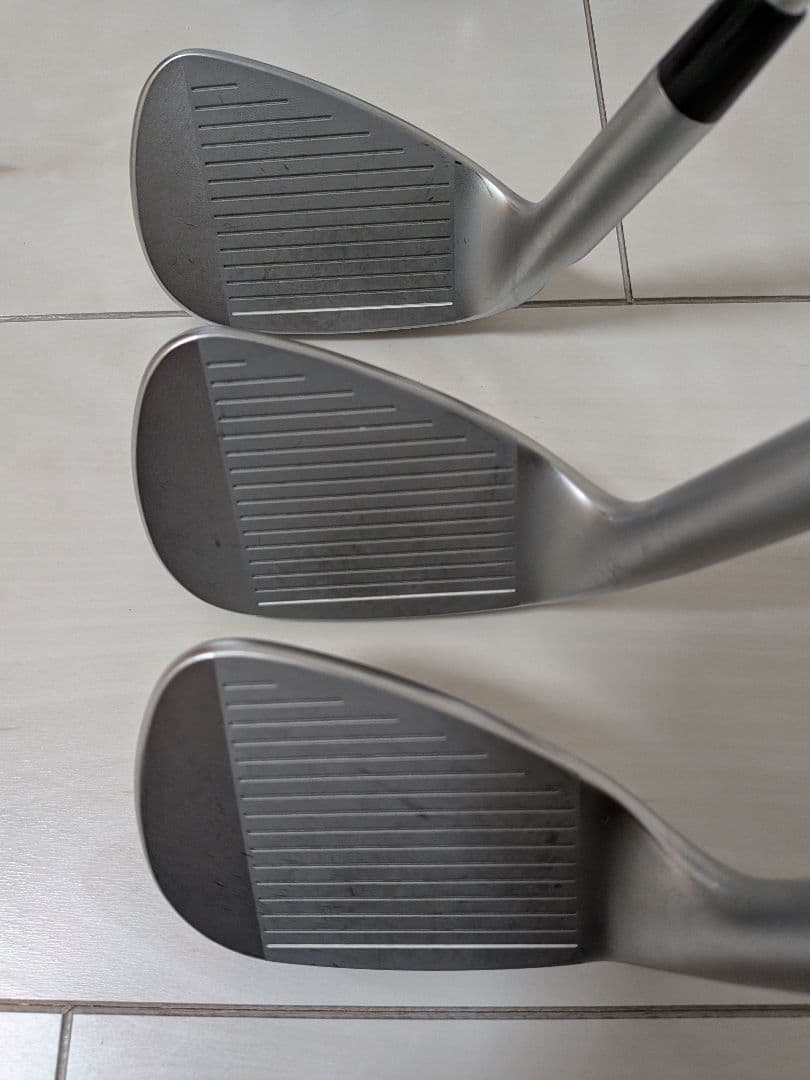 PING i240 モーダス115S 6-U 6本セット