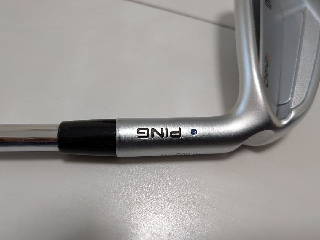 PING i240 モーダス115S 6-U 6本セット