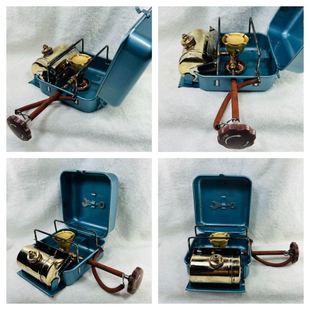 希少初期型　美品エンボスロゴ　Optimus Sweden 8R箱付き