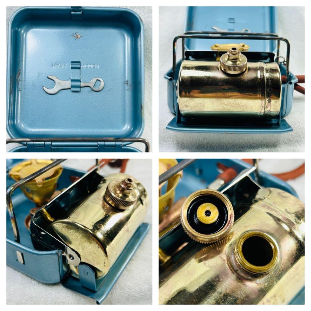 希少初期型　美品エンボスロゴ　Optimus Sweden 8R箱付き