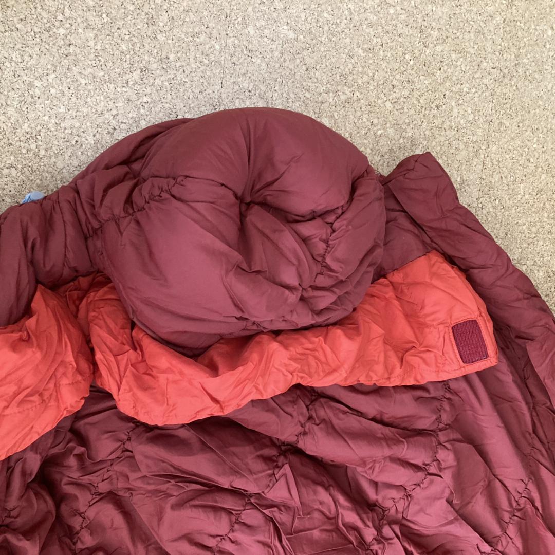 mont-bell バロウバッグ Burrow Bag #0 モンベル 寝袋