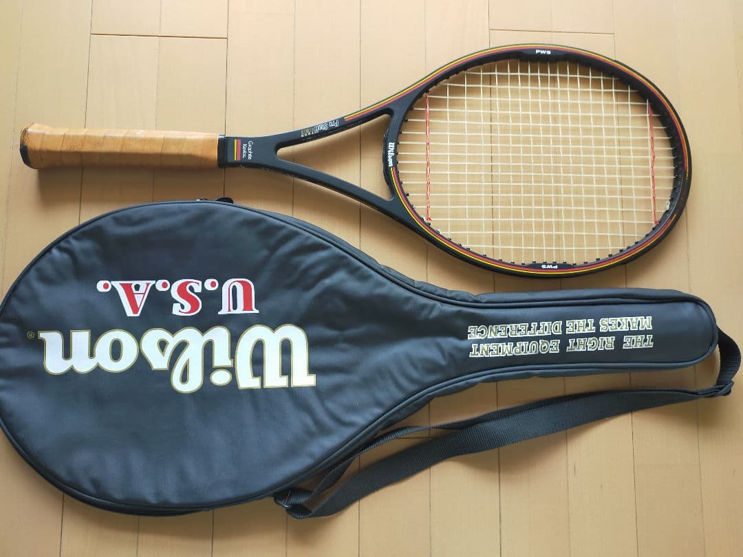 Prostaff Tour DB 85　プロスタッフ　ツアーＤＢ　willson