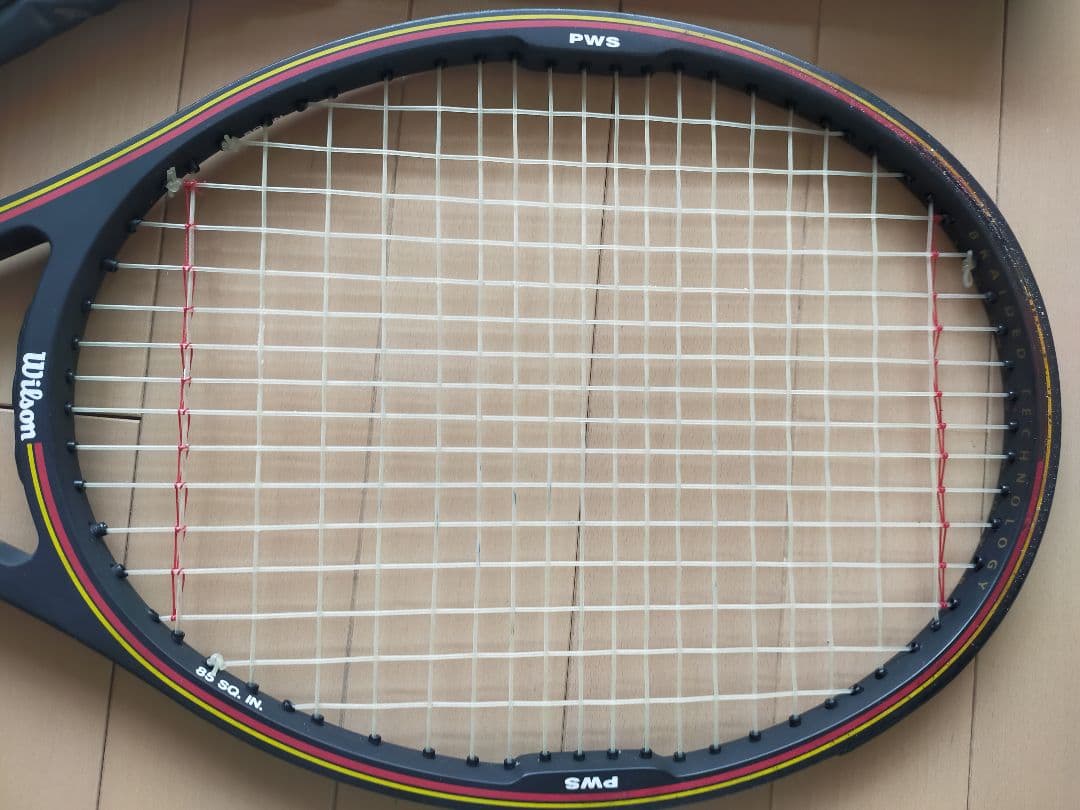 Prostaff Tour DB 85　プロスタッフ　ツアーＤＢ　willson