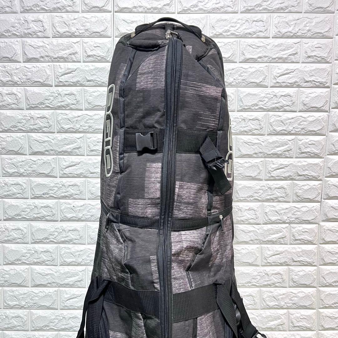 OGIO ゴルフ トラベルキャリー カバー ケース キャスター付き　箱付き