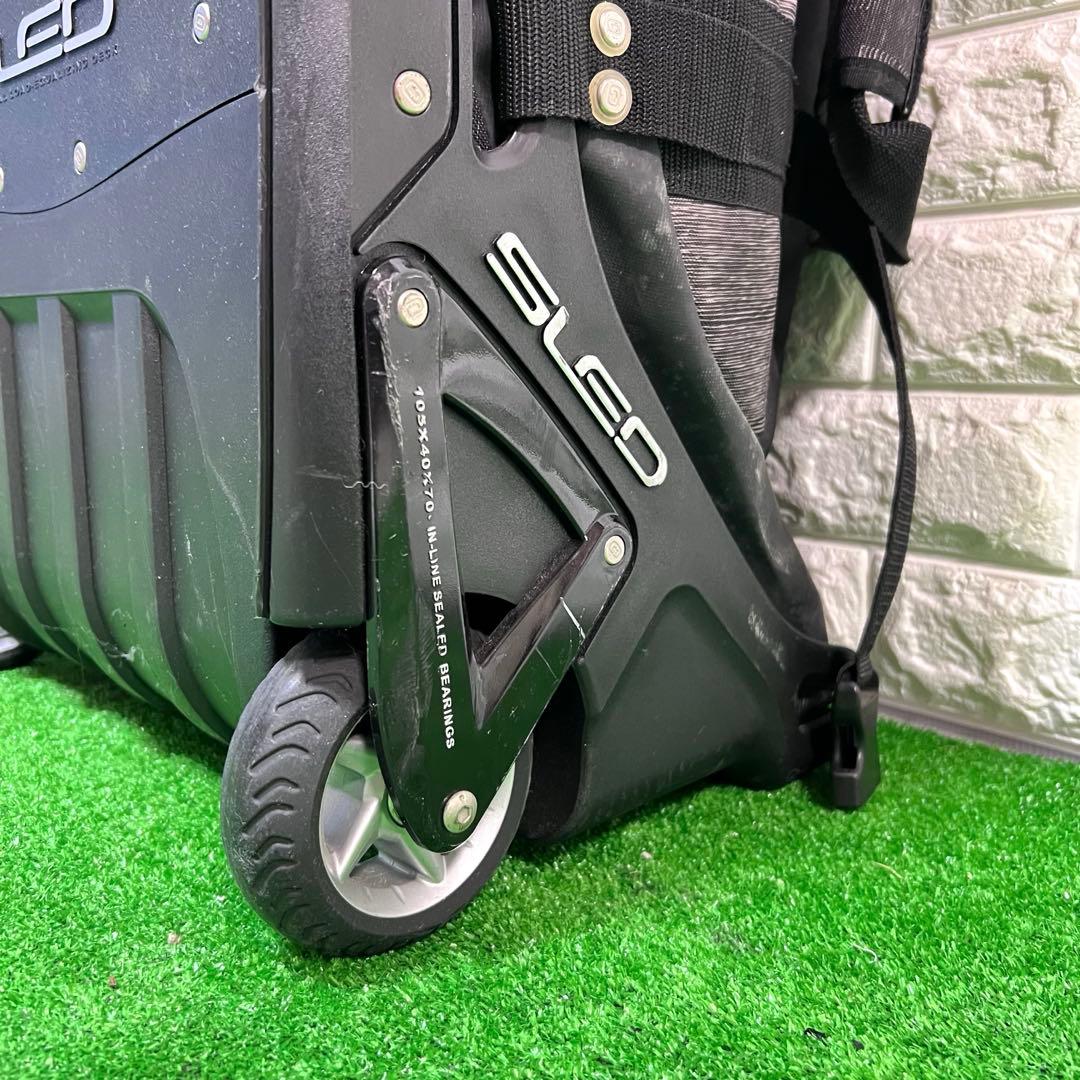 OGIO ゴルフ トラベルキャリー カバー ケース キャスター付き　箱付き