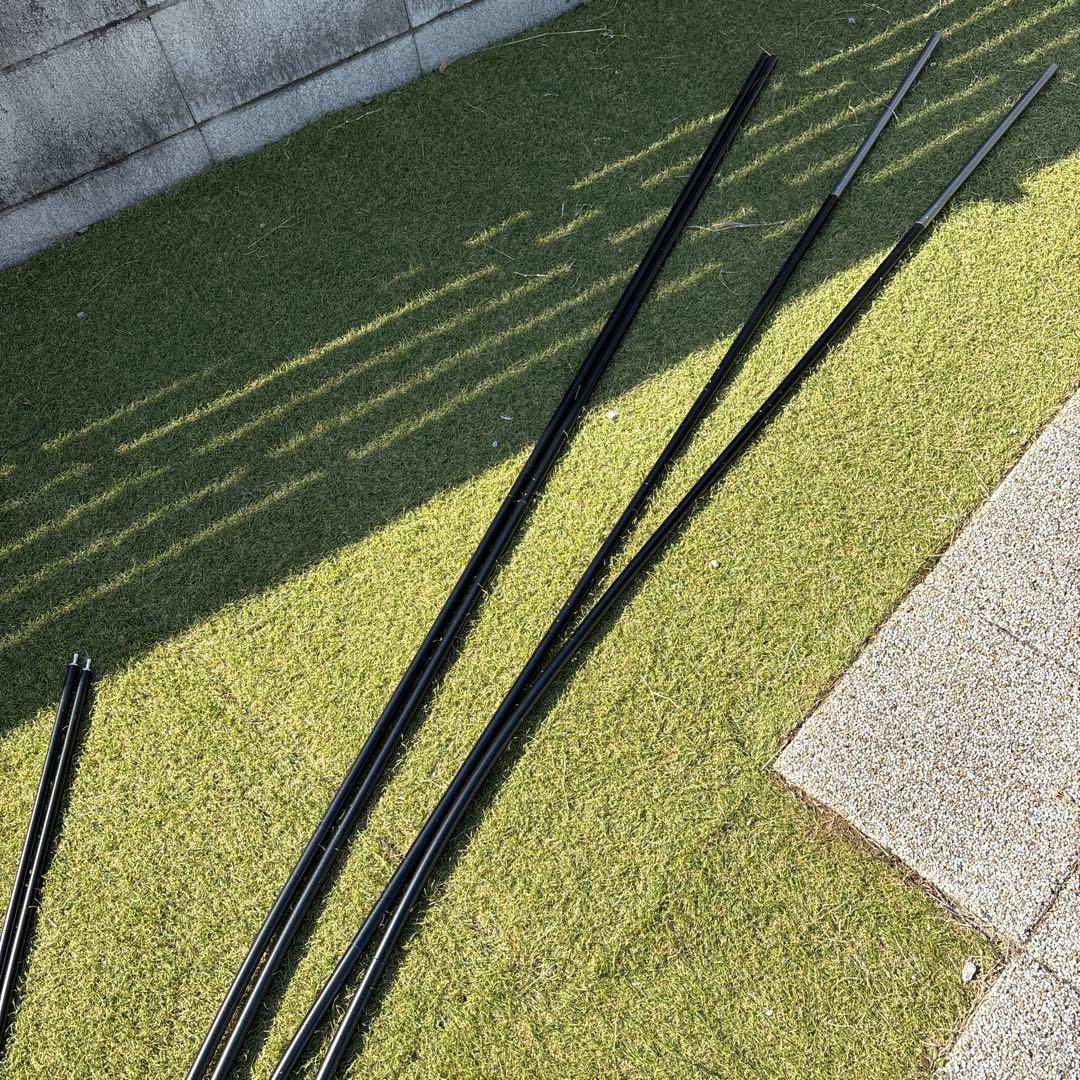 SABBATICAL アルニカ +グランドシートセット