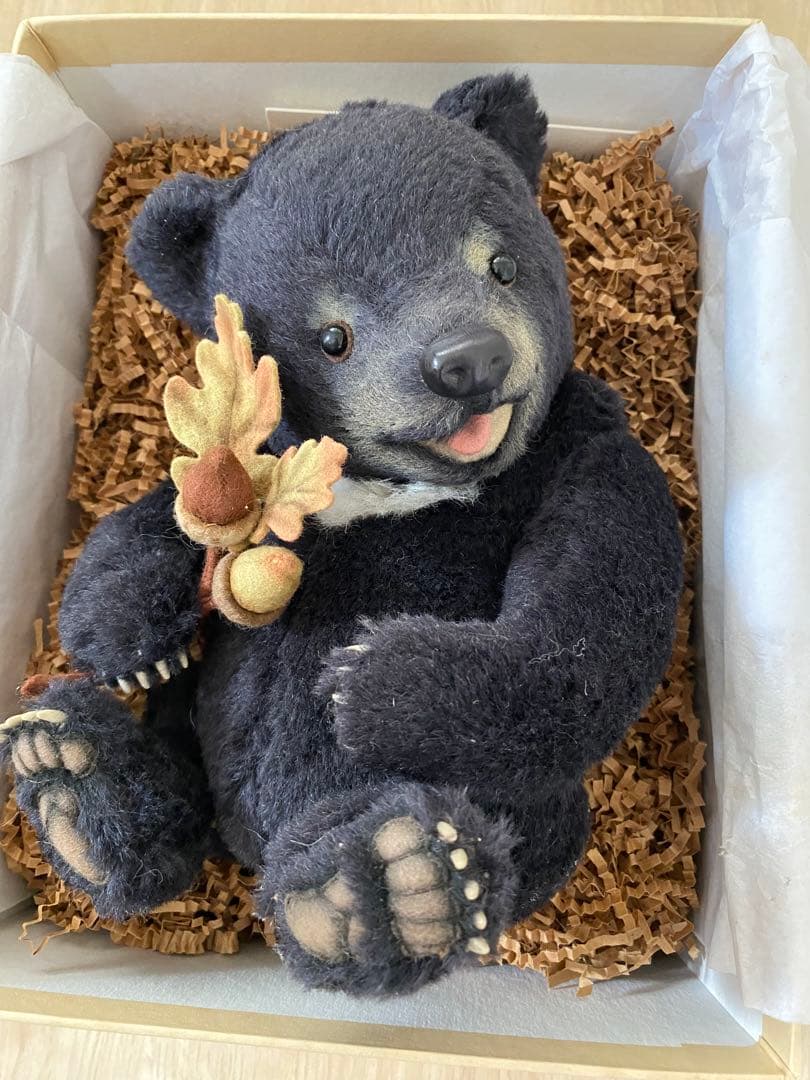 ジョンライト　テディベア　pop