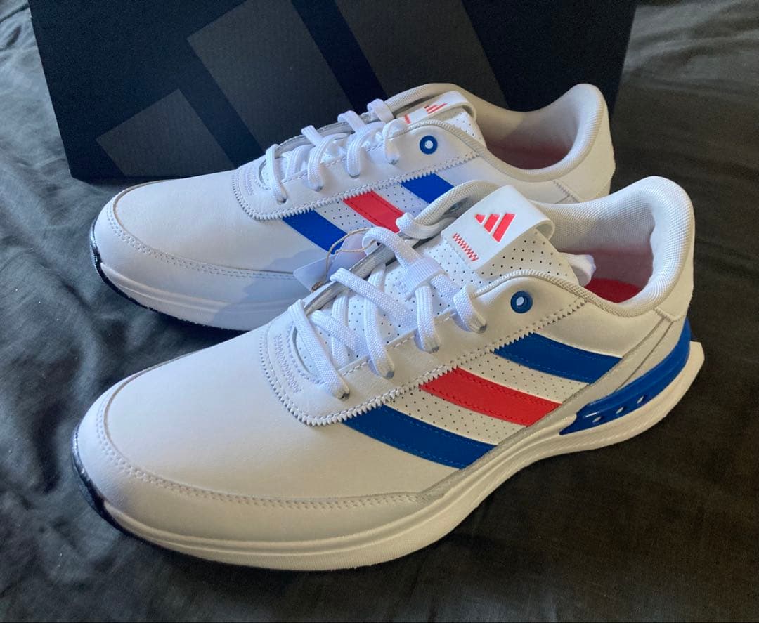 アディダスadidasゴルフシューズS2G SpikelessLeather