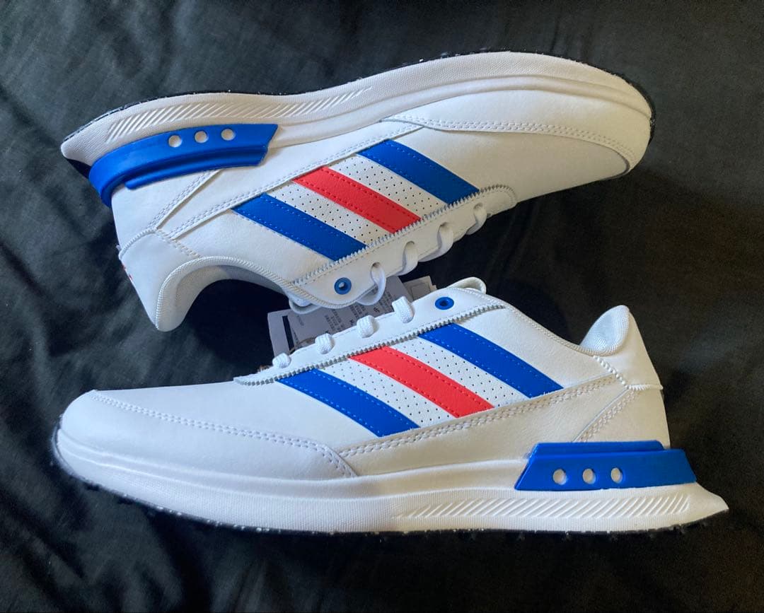 アディダスadidasゴルフシューズS2G SpikelessLeather