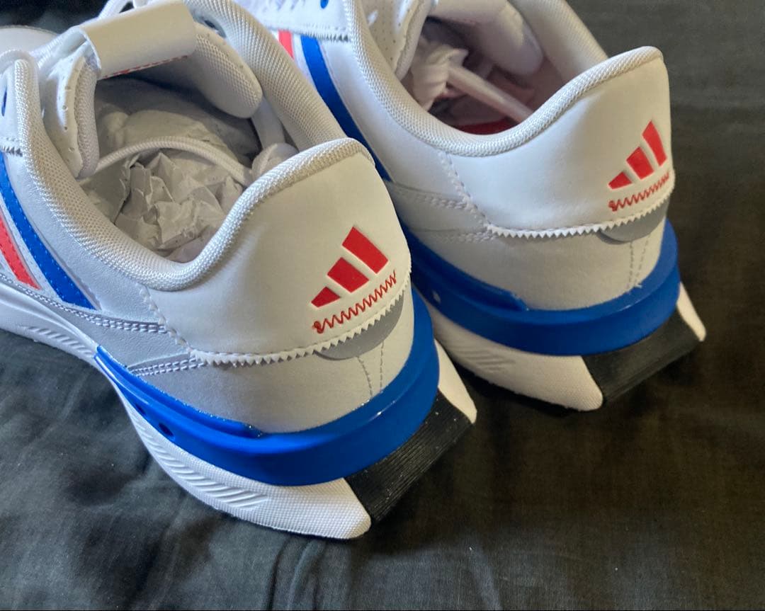 アディダスadidasゴルフシューズS2G SpikelessLeather