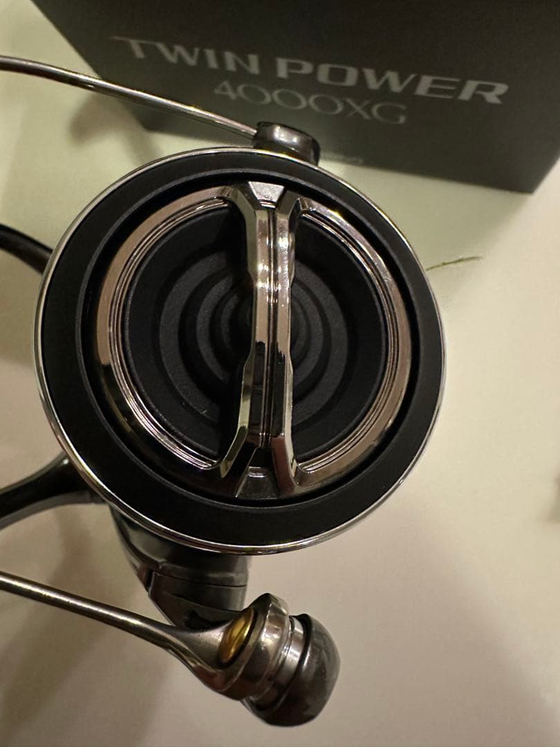 シマノ　24 ツインパワー4000