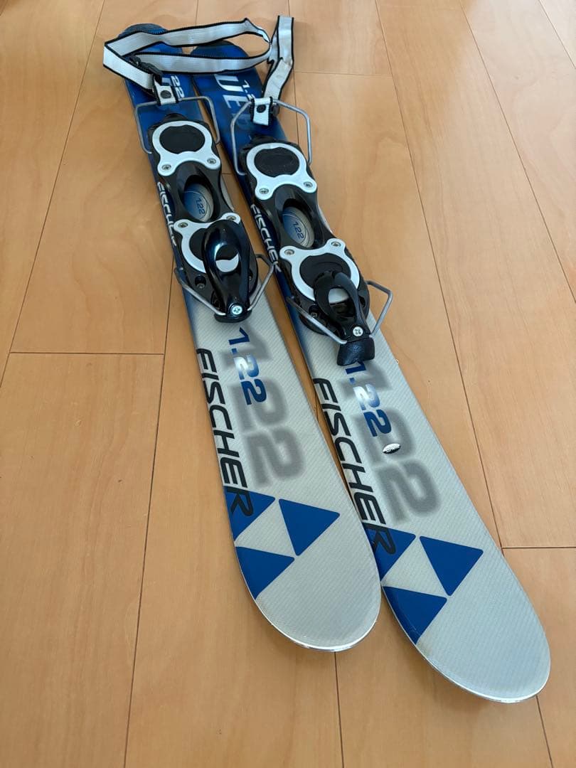 FISCHER スノーブレード 88cm スキーボード ショートスキー