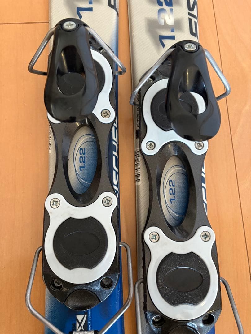 FISCHER スノーブレード 88cm スキーボード ショートスキー