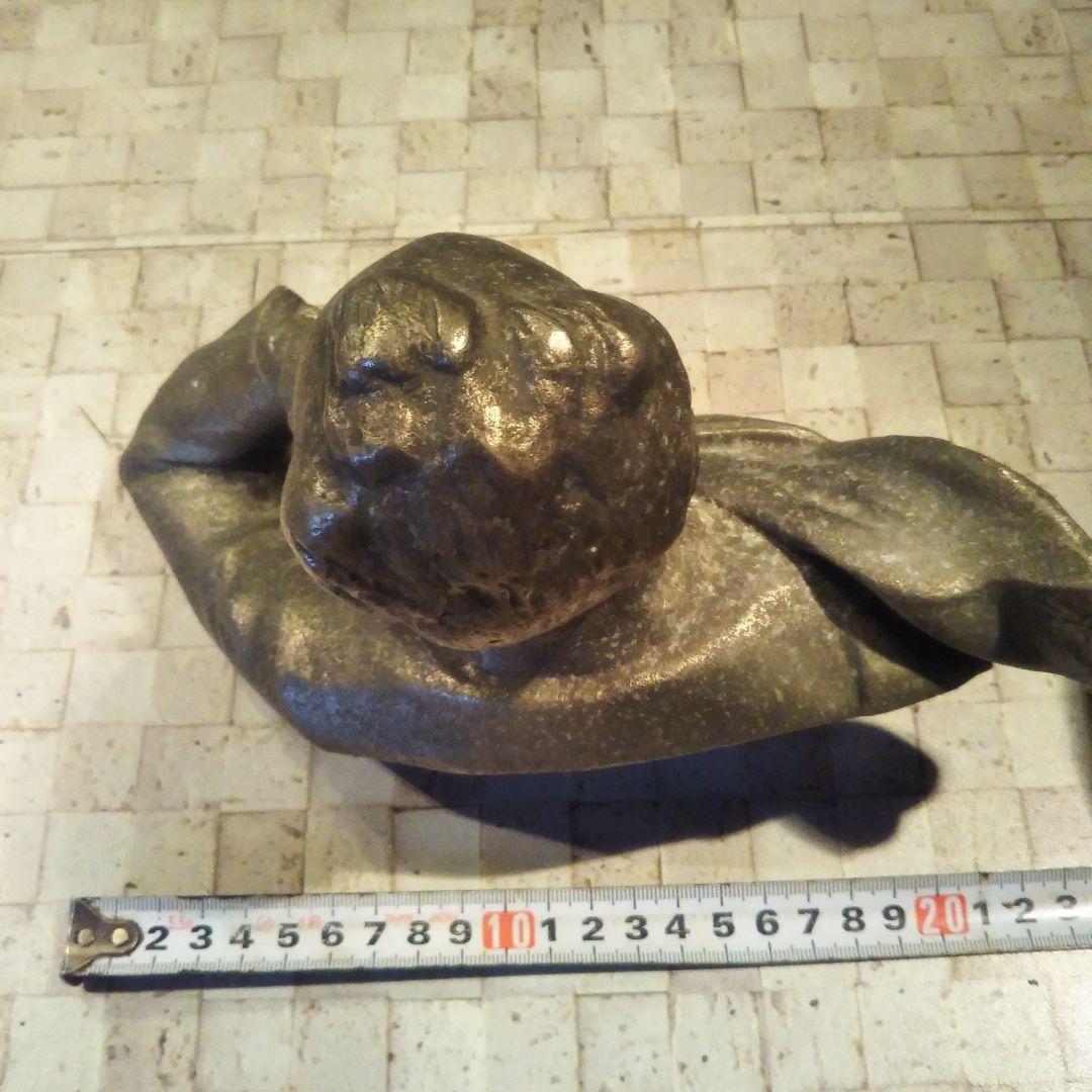 希少　レーニン像