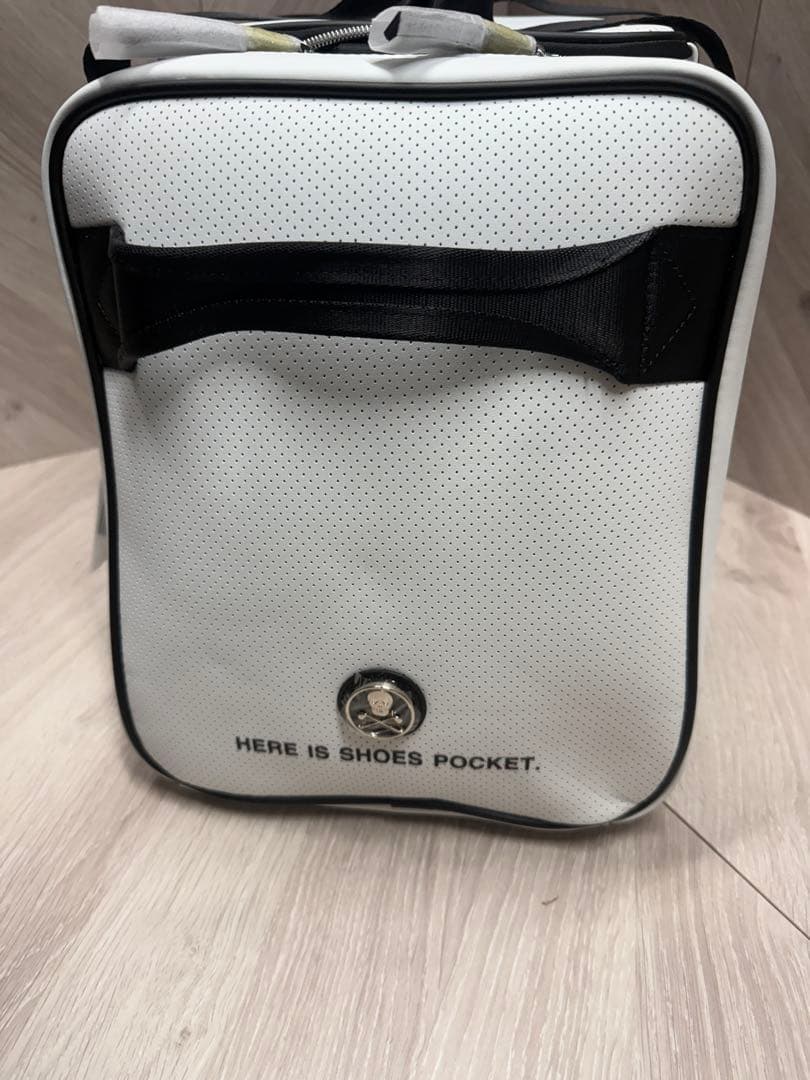 マークアンドロナ　ゴルフ　ボストンバッグ