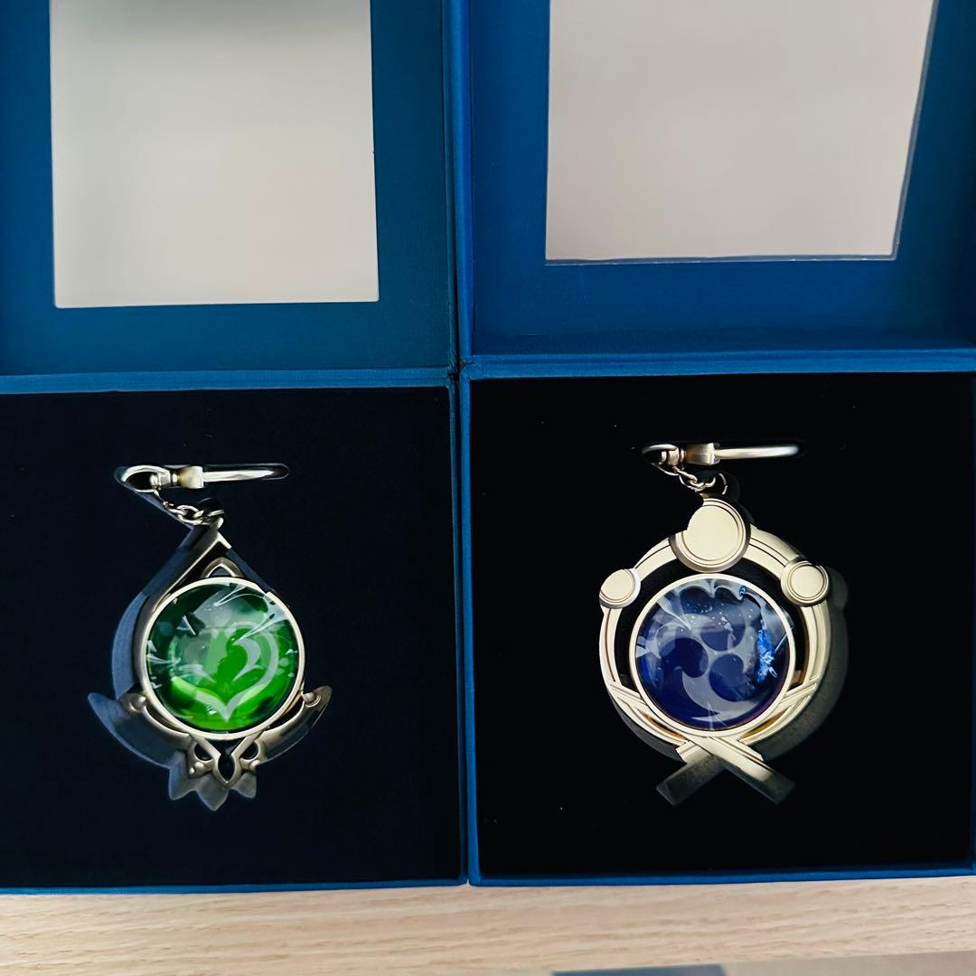 原神　サントラ4種&グッズ　まとめ売り