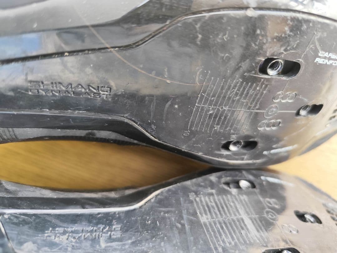 Shimano RC5 ビンディングシューズ 27.2(43)