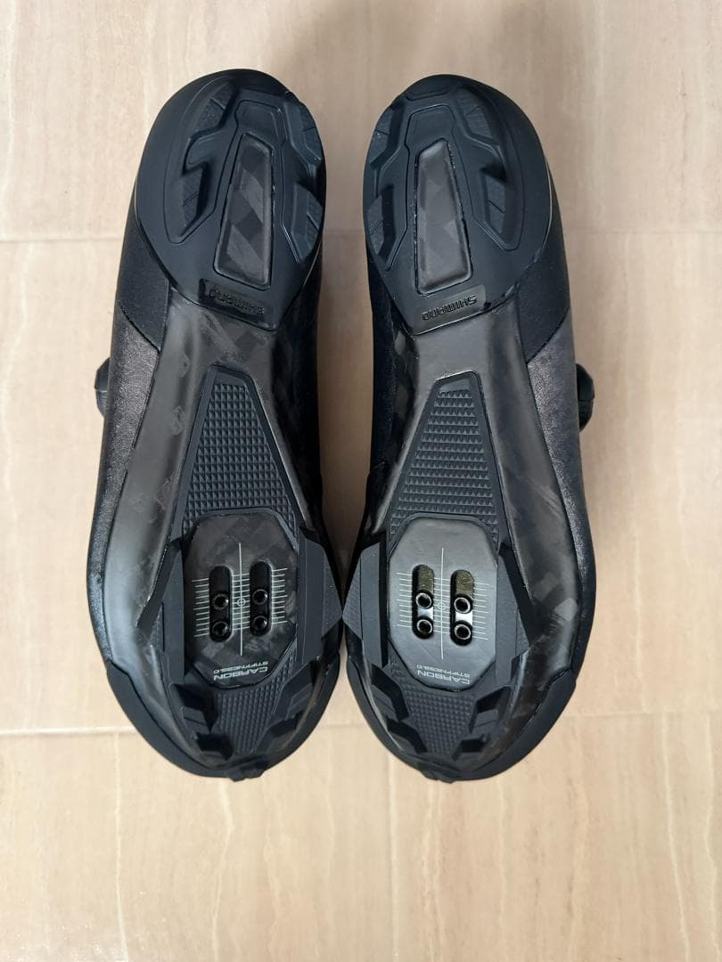 未使用 SHIMANO SH-RX801 シューズ シマノ SPD EU40