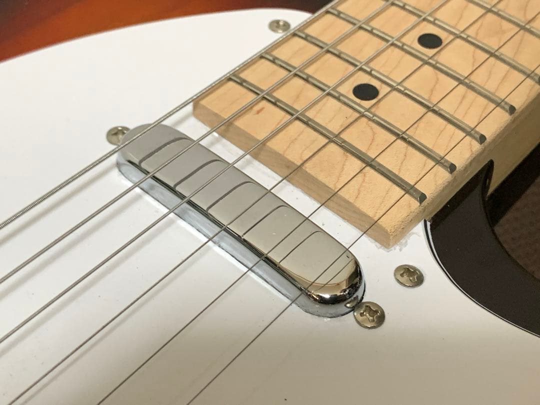 プレイテック TL テレキャスター テレキャス メイプル指板 比較的美品