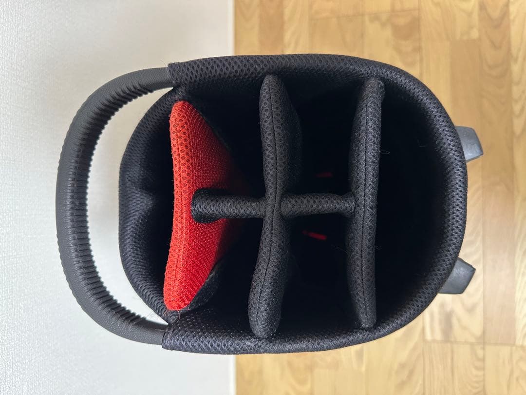 Le Coq Sportifキャディバッグ【軽量】