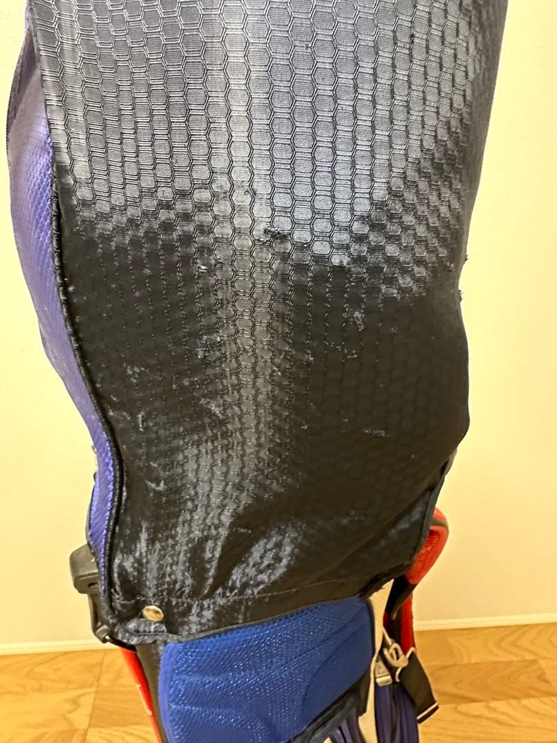 Le Coq Sportifキャディバッグ【軽量】