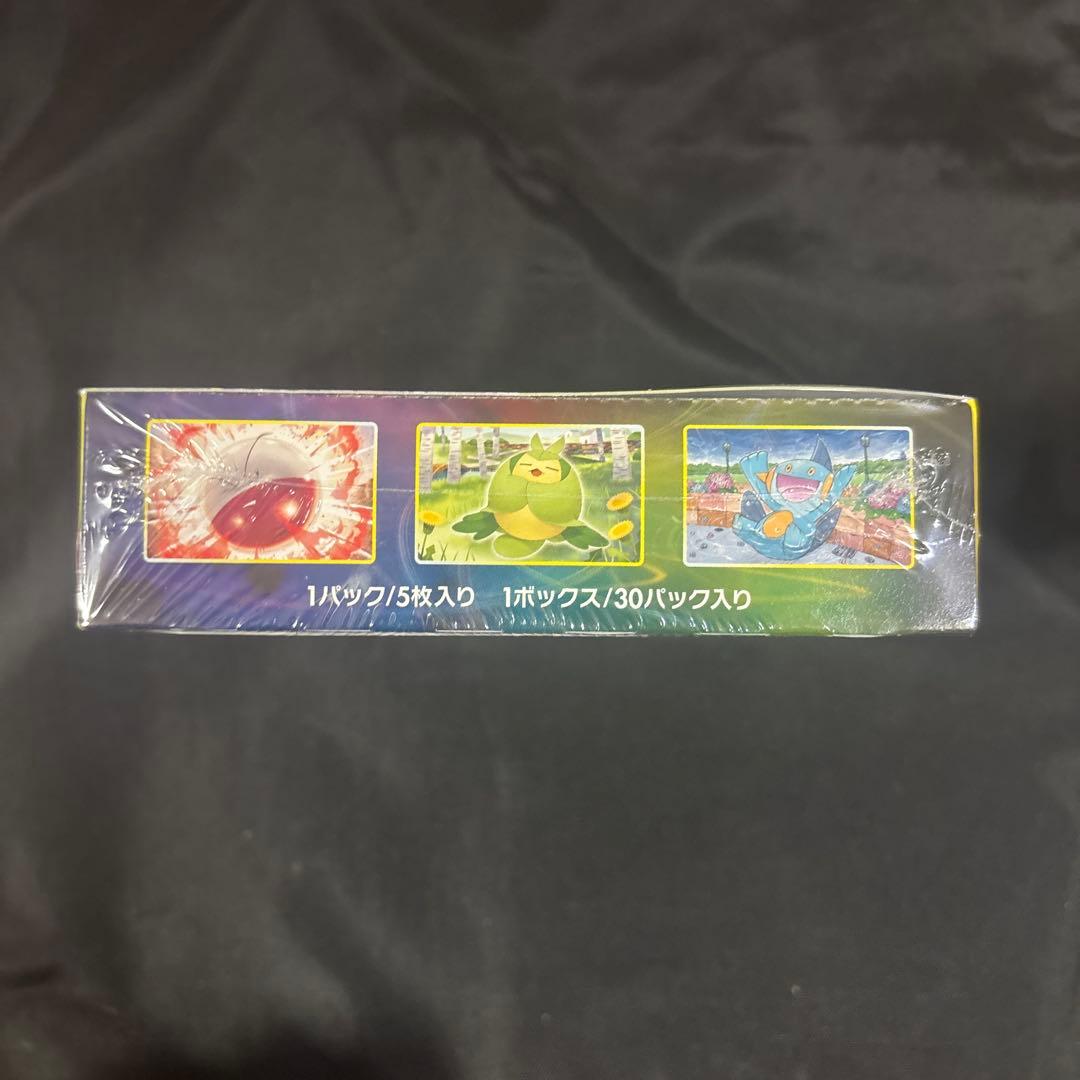 ポケモンカードゲーム イーブイヒーローズ　シュリンク付き