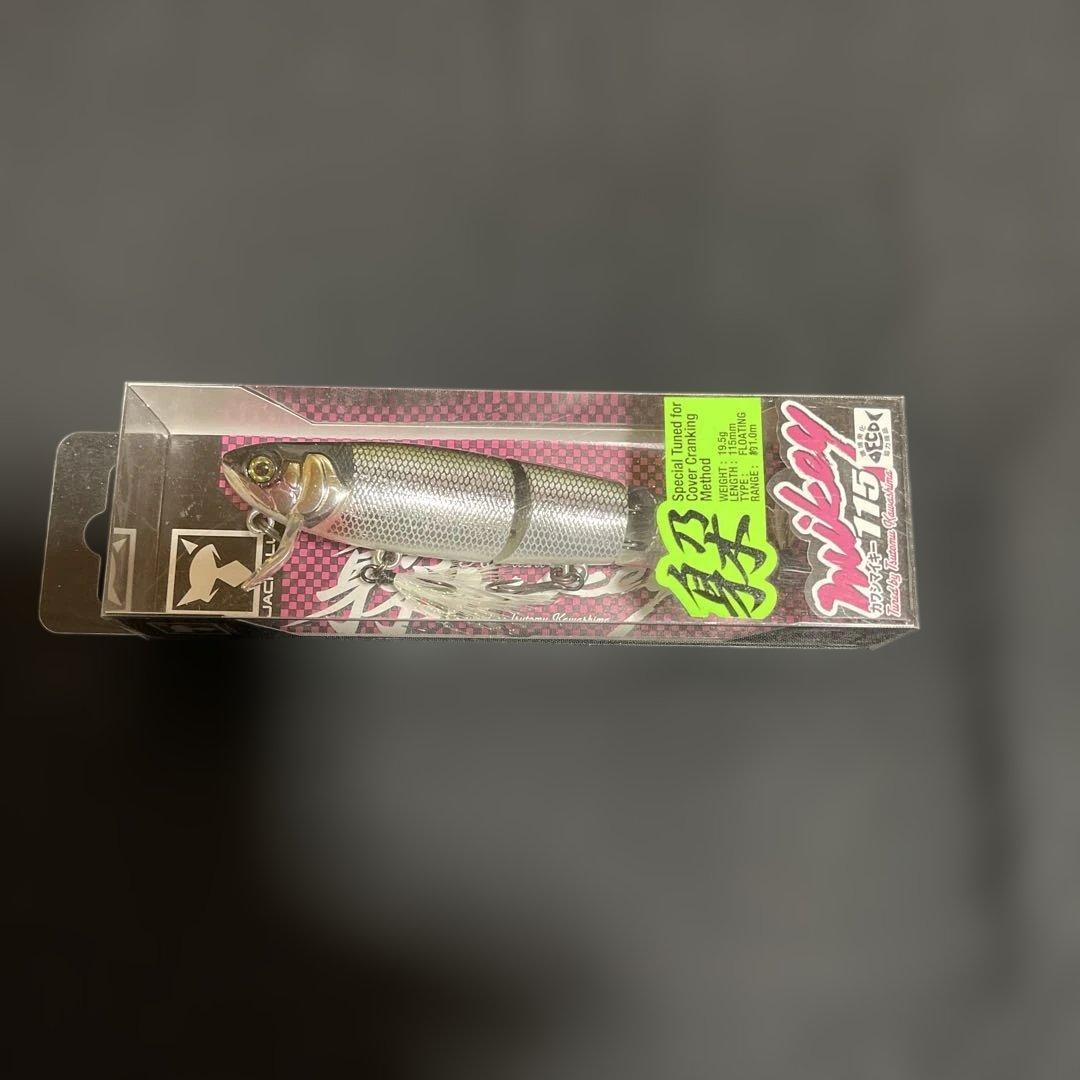 JACKALL ルアー新品、未使用、未開封 セット 計11点