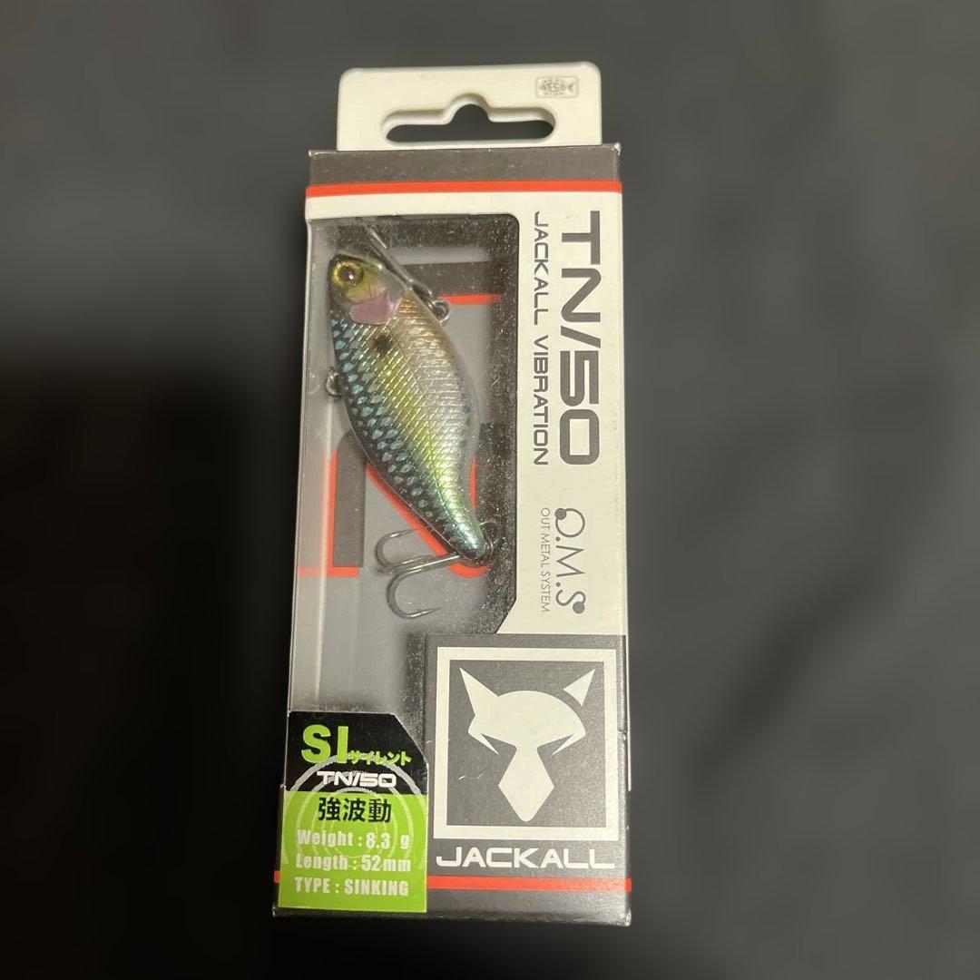 JACKALL ルアー新品、未使用、未開封 セット 計11点