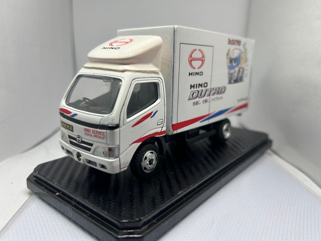 HINO DUTRO ミニカー