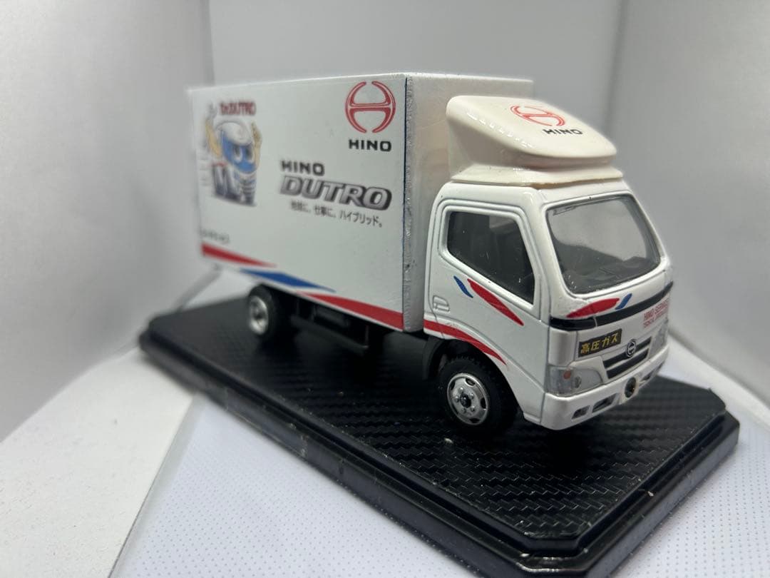 HINO DUTRO ミニカー