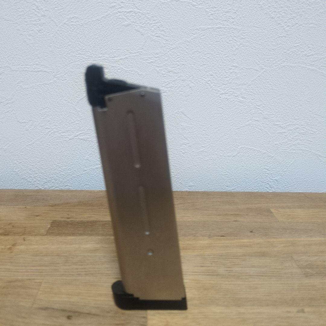 ガスガン　東京マルイ　FOLIAGE WARRIOR 迷彩グリーン