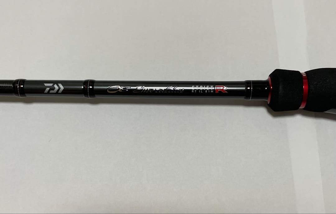 新品 i81 ダイワ エメラルダス ストイスト RT IL 81M エギング