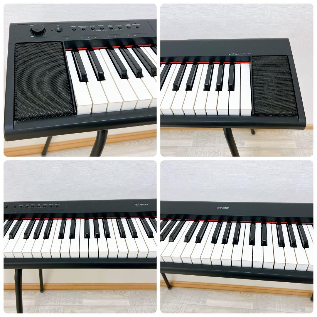 YAMAHAヤマハ Piaggero NP-11 61鍵盤 電子ピアノ