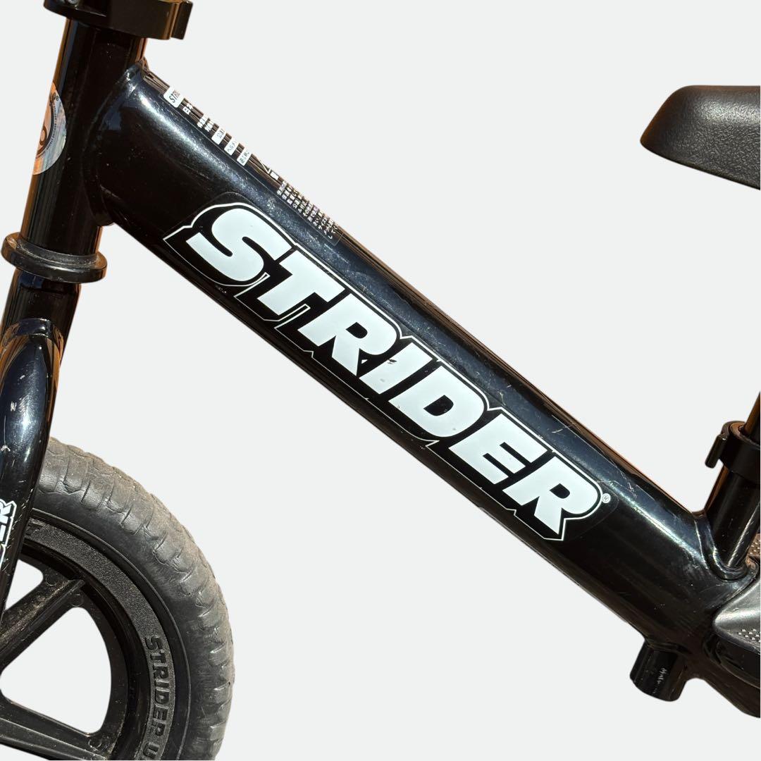 ✨良品・付属品あり✨STRIDER ストライダー スポーツ 12 ブラック