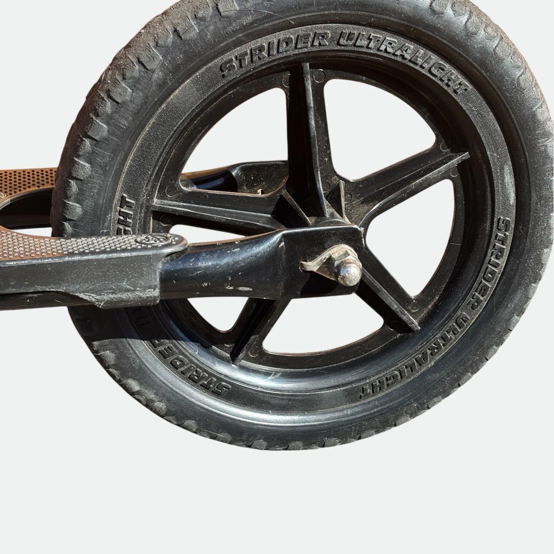 ✨良品・付属品あり✨STRIDER ストライダー スポーツ 12 ブラック