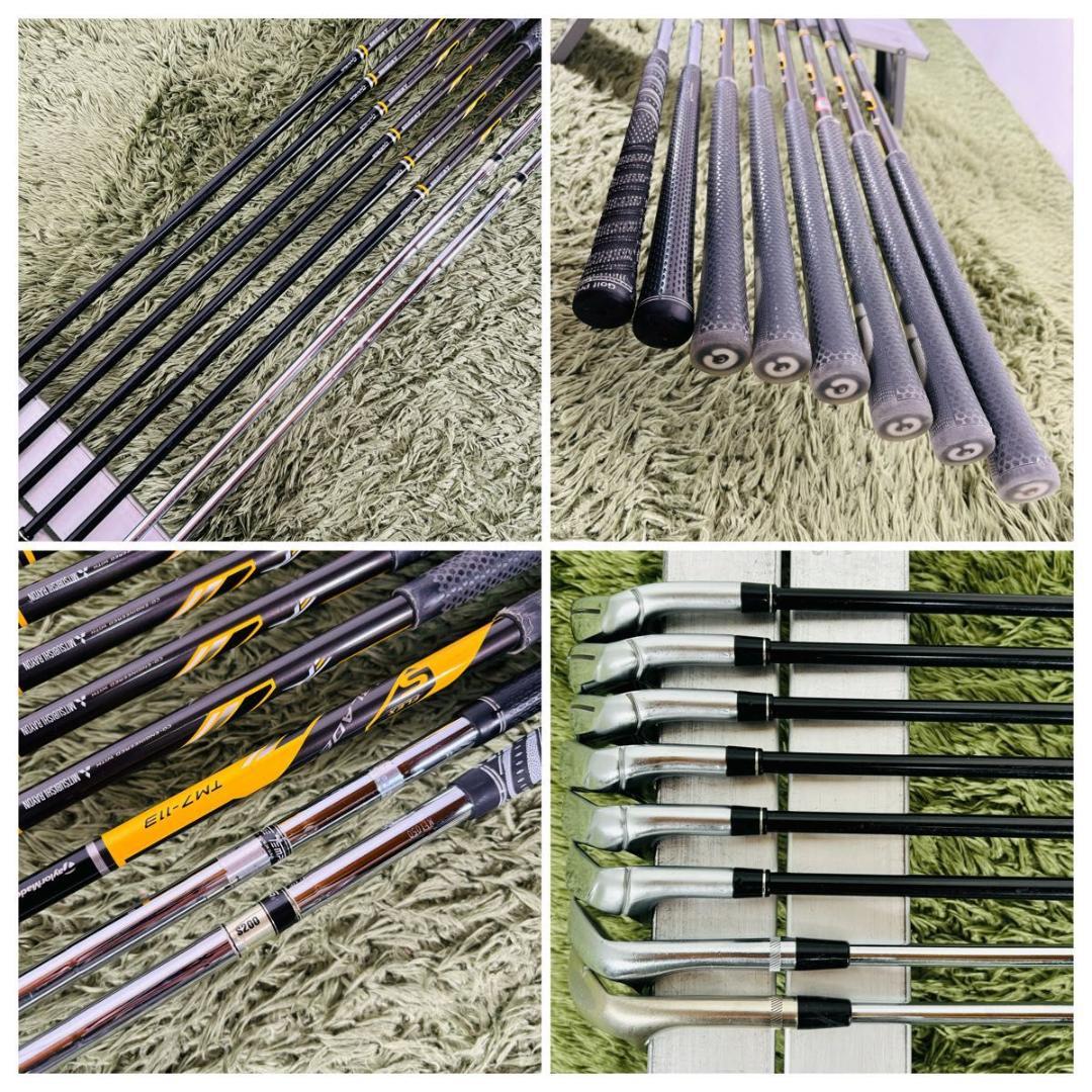 テーラーメイド RBZステージ2 12本セット メンズゴルフ 初心者 入門 人気