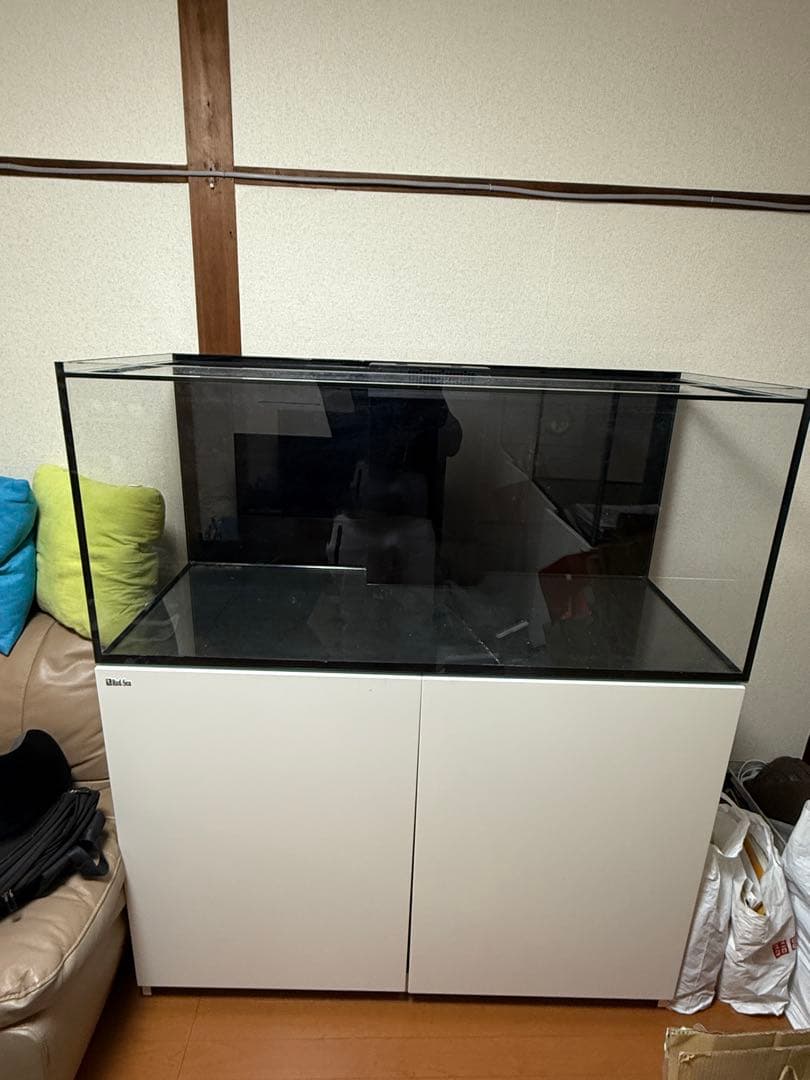 レッドシー　350 水槽