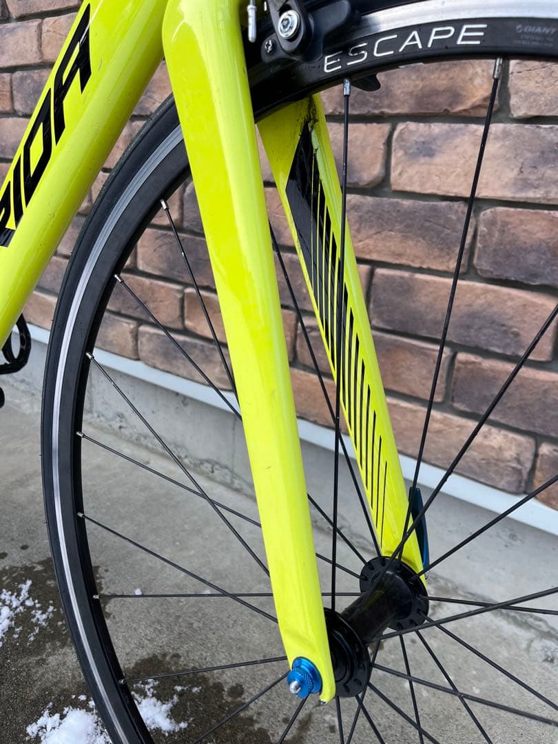 MERIDA リアクト　トラック500